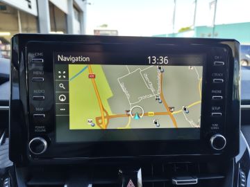Toyota Corolla Touring Sports